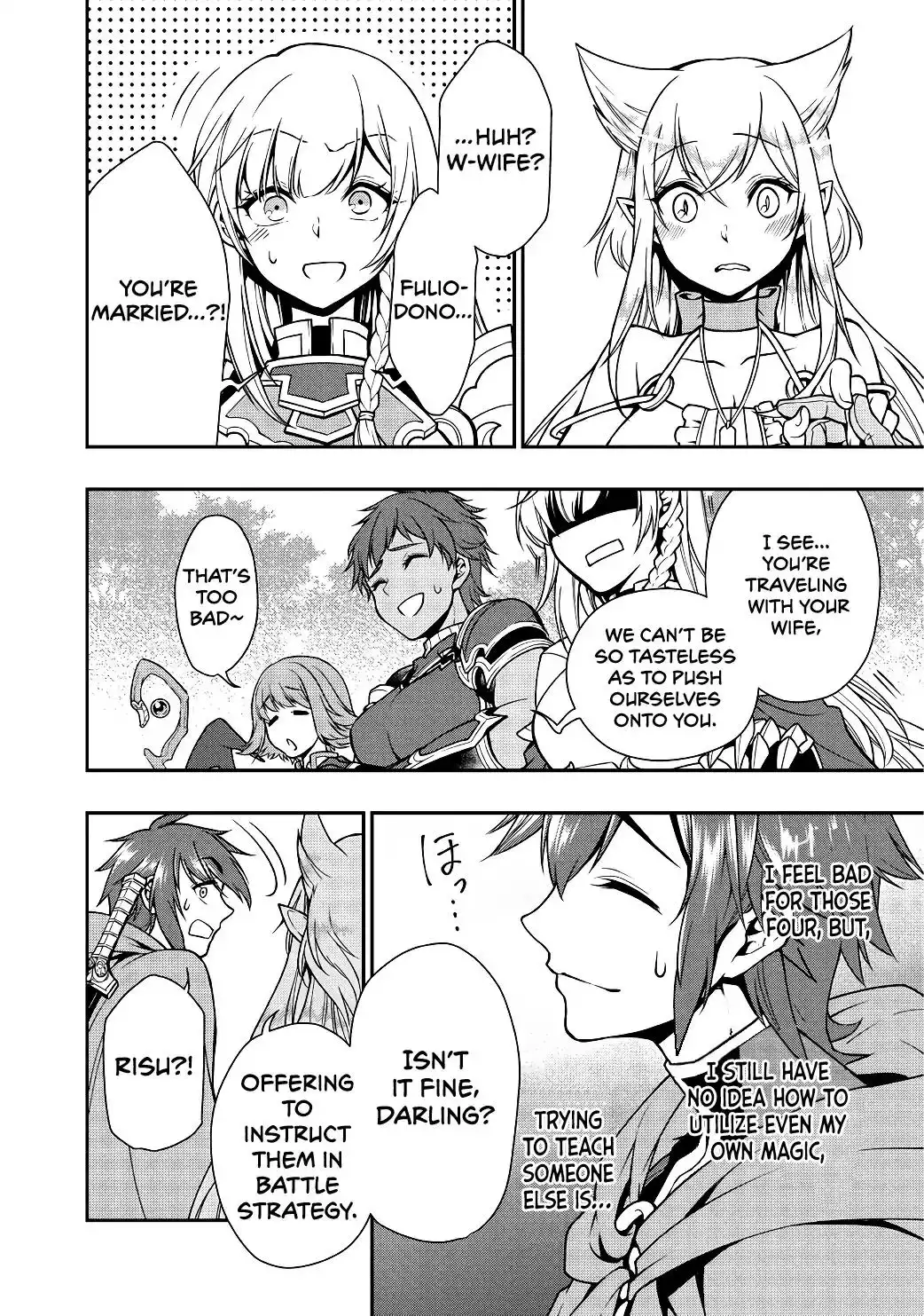 Lv2 kara Cheat datta Moto Yuusha Kouho no Mattari Isekai Life Chapter 5 21